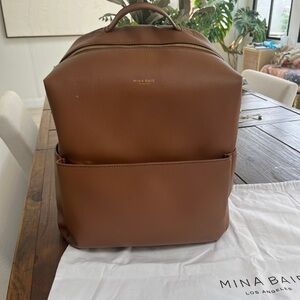 Mina Baie Diaper Bag Stevie